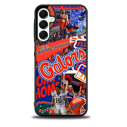 Florida Gators University Samsung Galaxy A16 5G Case