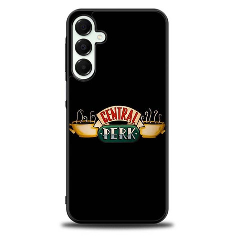 Friends Central Perk Cafe Samsung Galaxy A16 5G Case