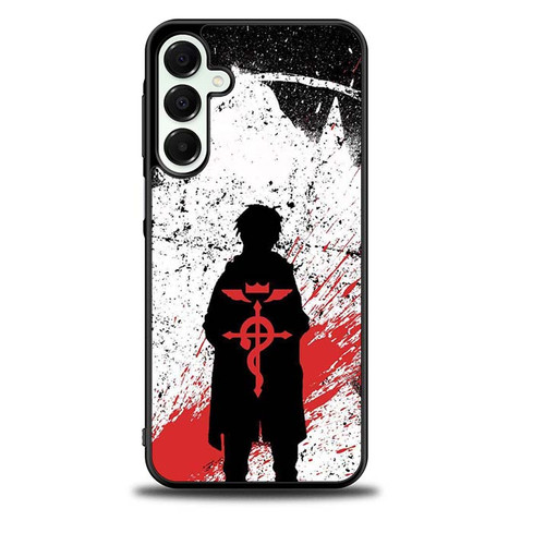 Fullmetal Alchemist Edward Samsung Galaxy A16 5G Case