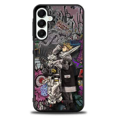 Gachiakuta Wasteland Warriors Samsung Galaxy A16 5G Case