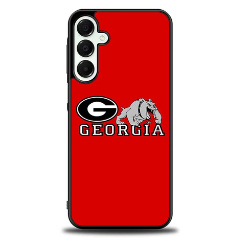 Georgia Bulldogs 05 Samsung Galaxy A16 5G Case