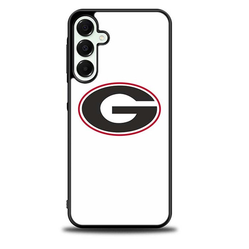 Georgia Bulldogs football 01 Samsung Galaxy A16 5G Case