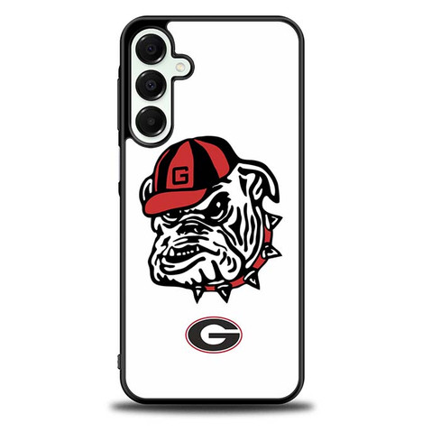 Georgia Bulldogs football 02 Samsung Galaxy A16 5G Case