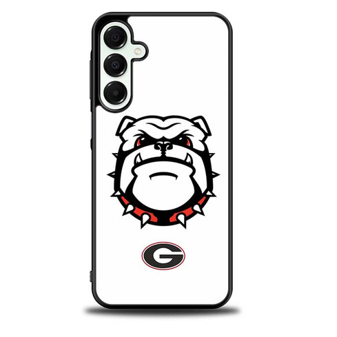 Georgia Bulldogs football 03 Samsung Galaxy A16 5G Case