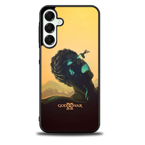 God of War II against the Colossus of Rhodes Samsung Galaxy A16 5G Case