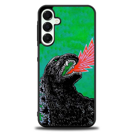 Godzilla Atomic Pulse Samsung Galaxy A16 5G Case
