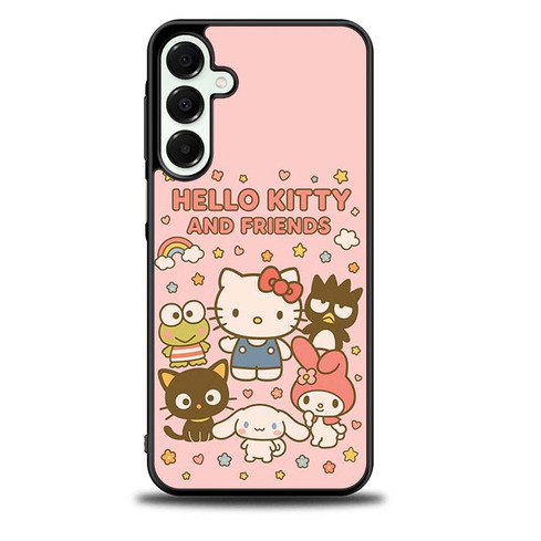 Hello Kitty Happy Day Samsung Galaxy A16 5G Case
