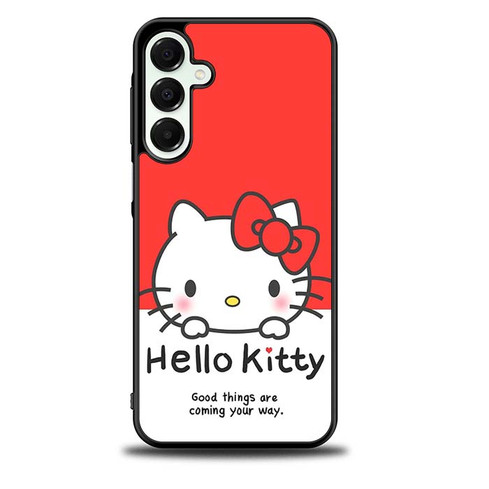 Hello Kitty Quotes Samsung Galaxy A16 5G Case