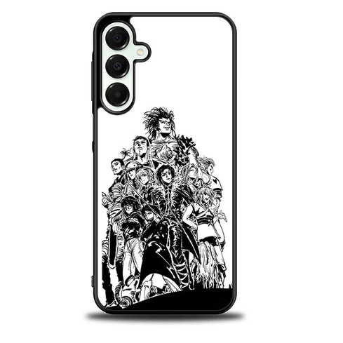 Hunter x Hunter Genei Ryodan Samsung Galaxy A16 5G Case