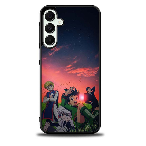 Hunter x Hunter The Dawn of the Hunters Samsung Galaxy A16 5G Case