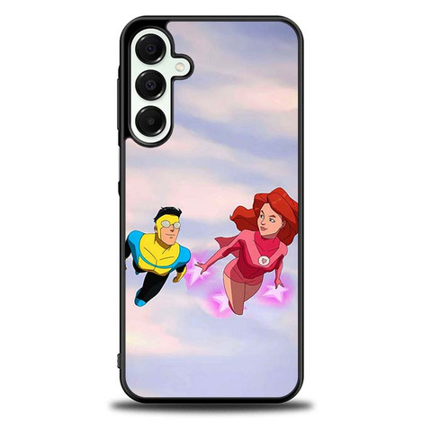 Invincible and Atom Eve Samsung Galaxy A16 5G Case