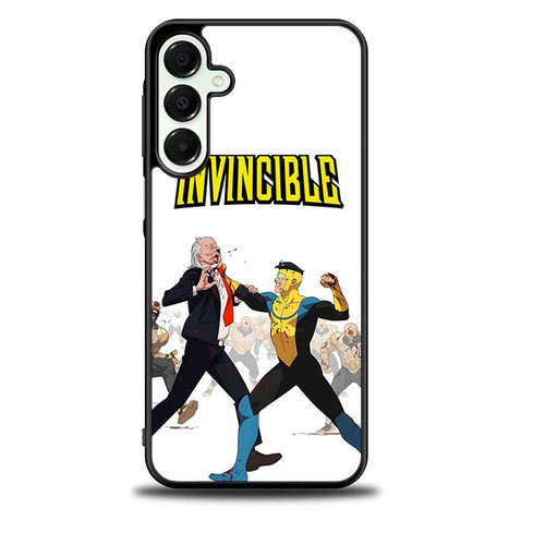 Invincible Mark vs Cecil Samsung Galaxy A16 5G Case