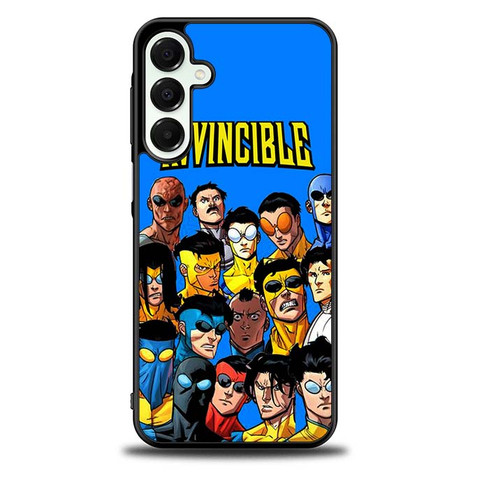 Invincible Multiverse Samsung Galaxy A16 5G Case