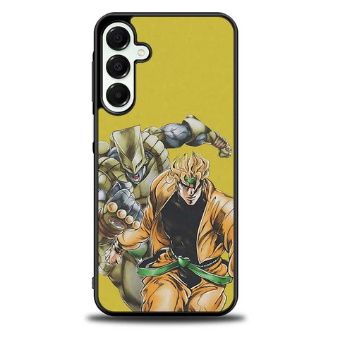 JoJos Bizarre Adventure Dio Brando Samsung Galaxy A16 5G Case