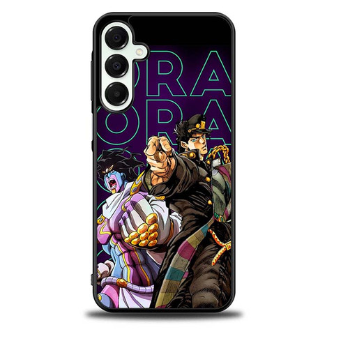 JoJos Bizarre Adventure Jotaro Kujo Star Platinum Samsung Galaxy A16 5G Case