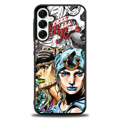 JoJos Bizarre Adventure Steel Ball Run 02 Samsung Galaxy A16 5G Case