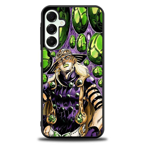 JoJos Bizarre Adventure Steel Ball Run 03 Samsung Galaxy A16 5G Case