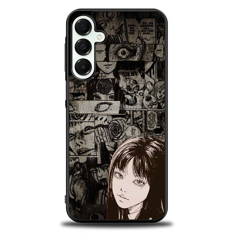 Junji Ito Tomoe Comic Art Samsung Galaxy A16 5G Case