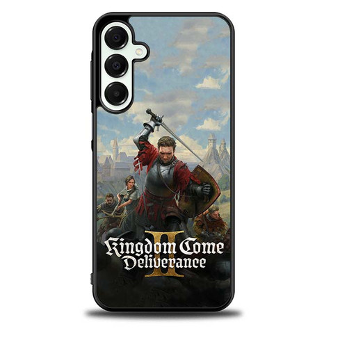 Kingdom Come Deliverance Samsung Galaxy A16 5G Case