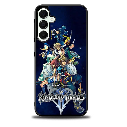 Kingdom Hearts II Samsung Galaxy A16 5G Case