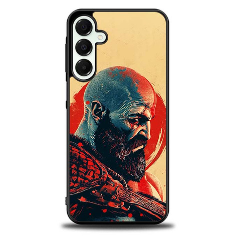Kratos God of War Samsung Galaxy A16 5G Case