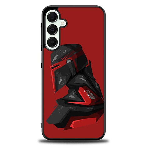 Mandalorian Star Wars Samsung Galaxy A16 5G Case