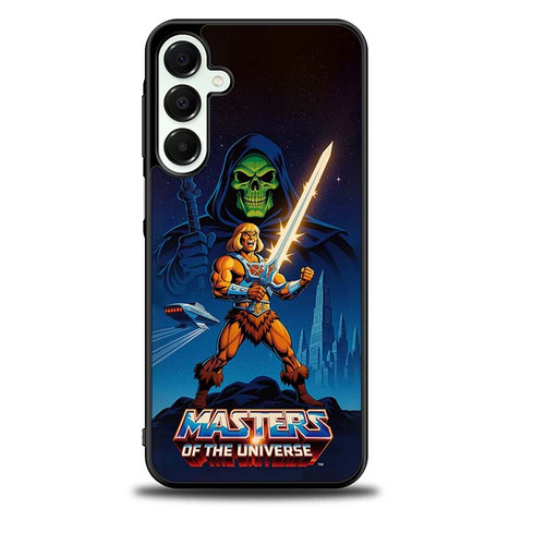 Masters of the Universe He man Samsung Galaxy A16 5G Case
