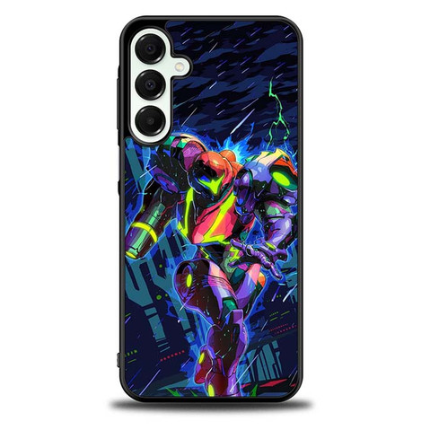 Metroid Dread The Phazon Pulse Samsung Galaxy A16 5G Case
