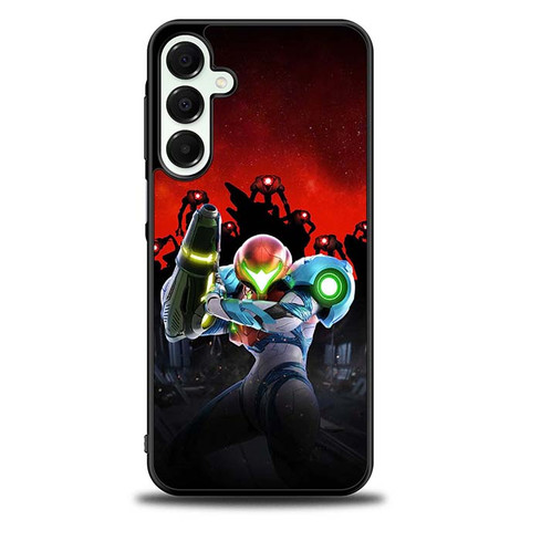 Metroid Dread Unstoppable Samsung Galaxy A16 5G Case