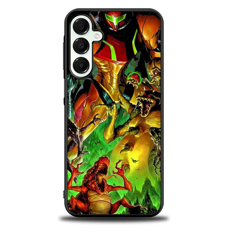 Metroid Extinction Event Samsung Galaxy A16 5G Case