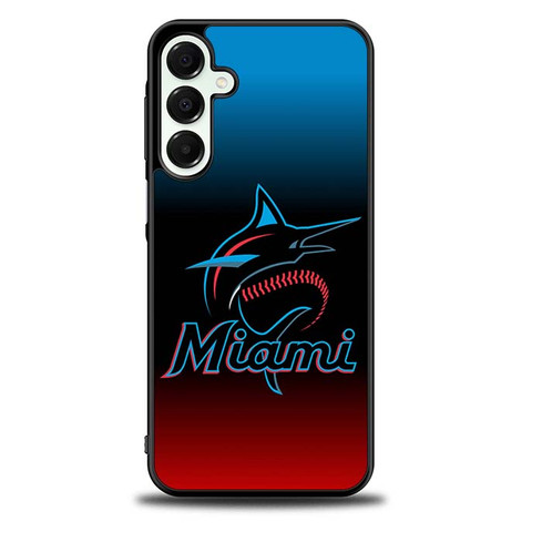 Miami Marlins 01 Samsung Galaxy A16 5G Case