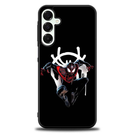 Miles Morales Shadow of the SpiderVerse Samsung Galaxy A16 5G Case