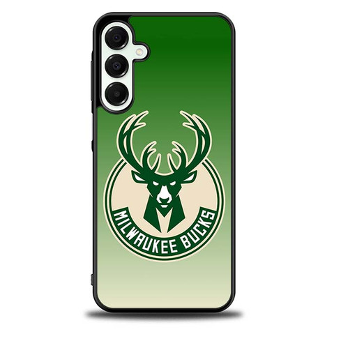 Milwaukee Bucks 01 Samsung Galaxy A16 5G Case