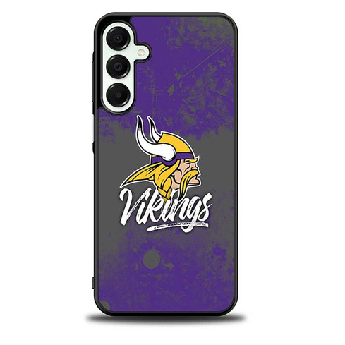 Minnesota Vikings 01 Samsung Galaxy A16 5G Case