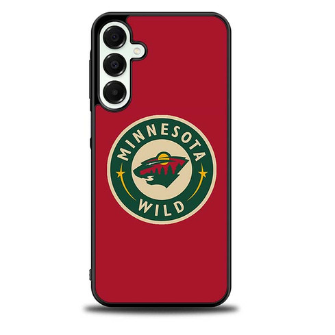 Minnesota Wild 03 Samsung Galaxy A16 5G Case