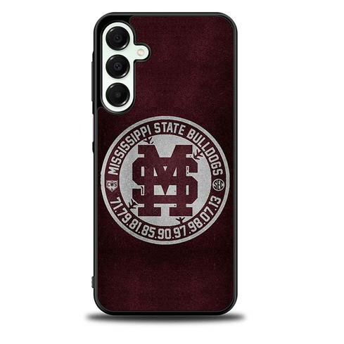 Mississippi State Bulldogs 06 Samsung Galaxy A16 5G Case