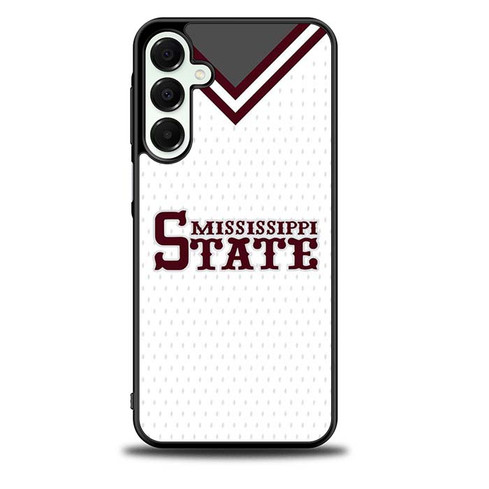 Mississippi State Bulldogs Jersey 03 Samsung Galaxy A16 5G Case