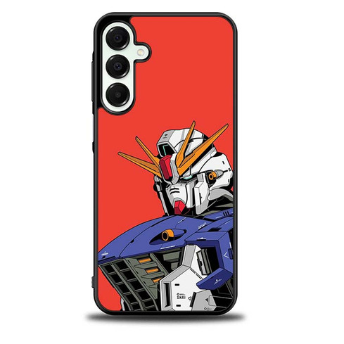 Mobile Suit Gundam F91 Samsung Galaxy A16 5G Case