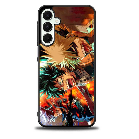My Hero Academia Bakugo Izuku Shoto Samsung Galaxy A16 5G Case