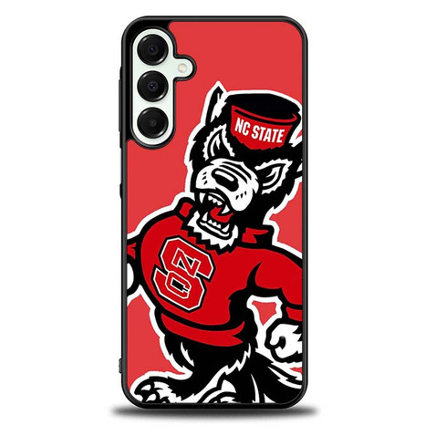 NC State Wolfpack 01 Samsung Galaxy A16 5G Case