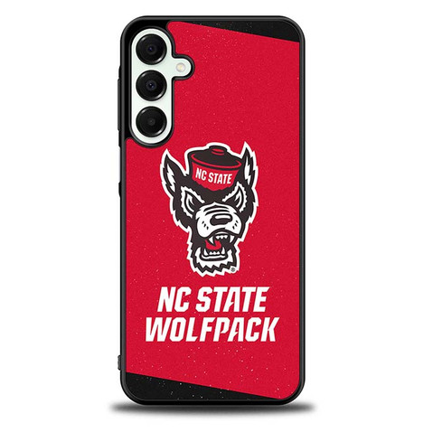 NC State Wolfpack 03 Samsung Galaxy A16 5G Case