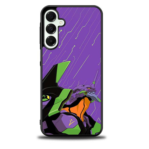 Neon Genesis Evangelion Eva 01 Pulse Samsung Galaxy A16 5G Case