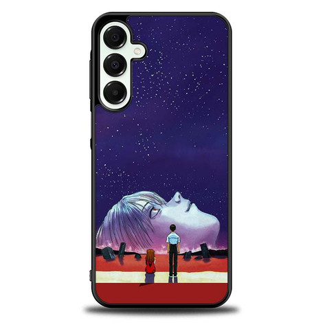 Neon Genesis Evangelion Poster Samsung Galaxy A16 5G Case