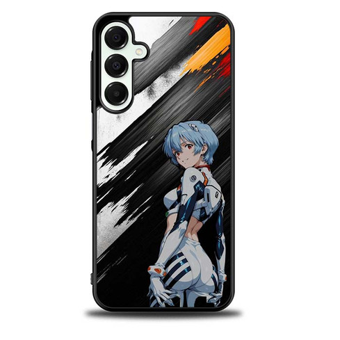 Neon Genesis Evangelion Rei Ayanami Samsung Galaxy A16 5G Case