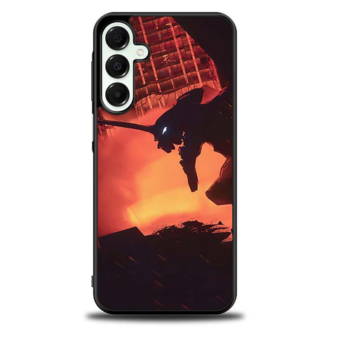 Neon Genesis Evangelion Samsung Galaxy A16 5G Case