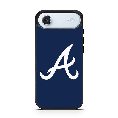 Auburn Braves Letter Logo iPhone Air Case