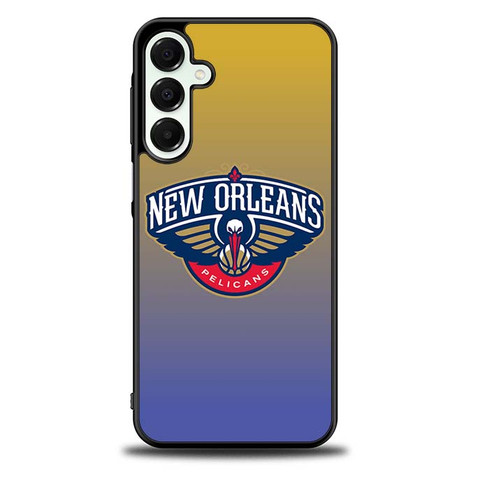 New Orleans Pelicans 01 Samsung Galaxy A16 5G Case