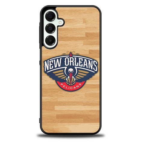 New Orleans Pelicans 02 Samsung Galaxy A16 5G Case