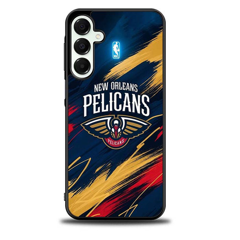 New Orleans Pelicans 04 Samsung Galaxy A16 5G Case
