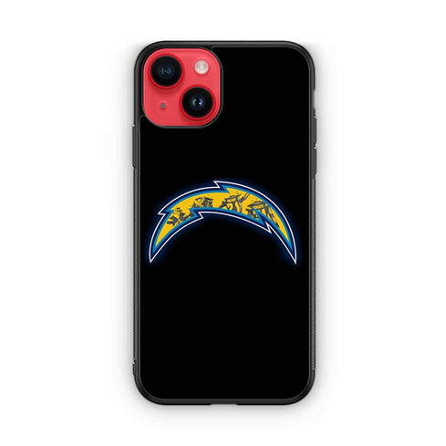 Los Angeles Chargers 02 iPhone 14 Case
